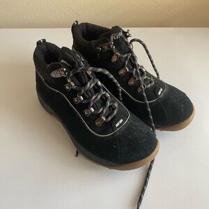 Ryka women’s boots winter snow boots black